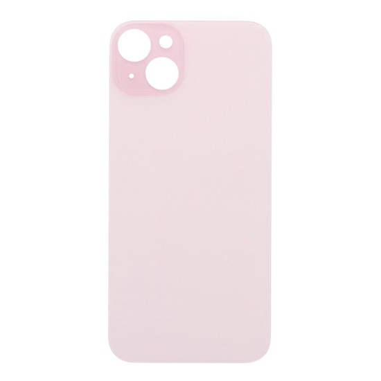 Back Cover Apple iPhone 15 Pink